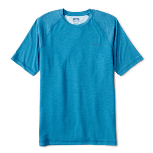 bright blue t-shirt for women