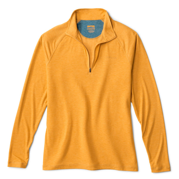 DriCast™ Quarter-Zip