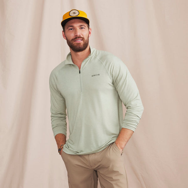 DriCast™ Quarter-Zip