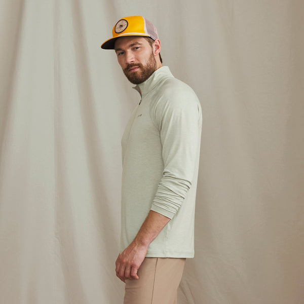 DriCast™ Quarter-Zip