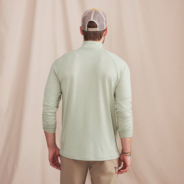 DriCast™ Quarter-Zip