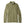 Load image into Gallery viewer, Green long-sleeve shirt with a quarter zip on a white background
