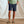 Load image into Gallery viewer, man wearing sandals and blue shorts
