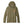 Load image into Gallery viewer, Green hoodie with a logo on the chest against a white background
