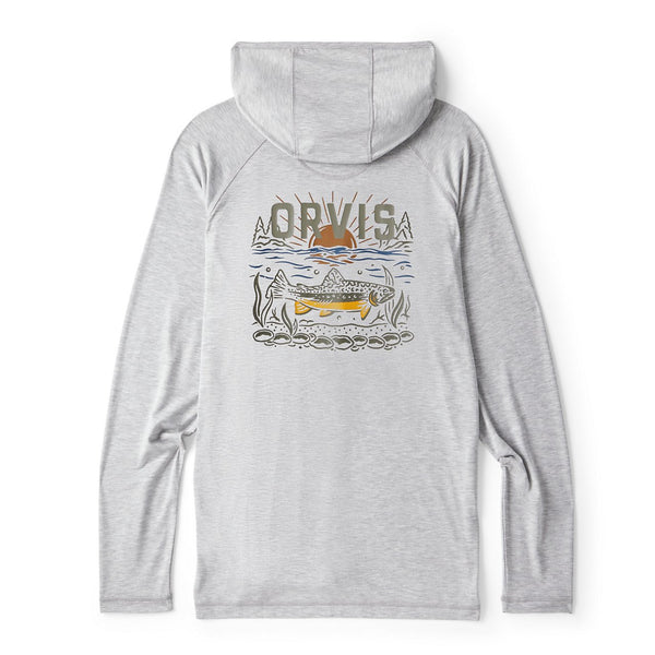 Men's DriCast™ Graphic Hoodie