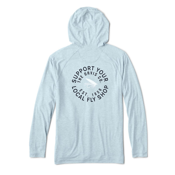 Men's DriCast™ Graphic Hoodie