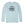 Load image into Gallery viewer, light blue jumper with Orvis logo
