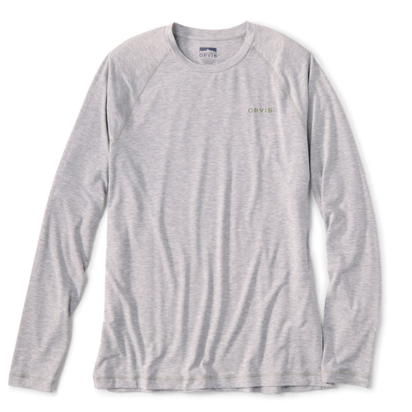 Logo DriCast™ Long-Sleeved Crew