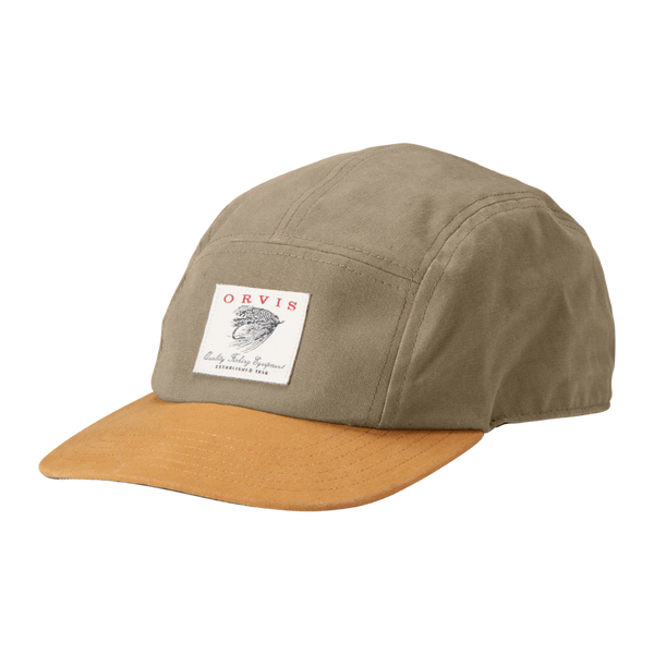 Vintage Fly Camper Hat Fishing Cap Orvis UK
