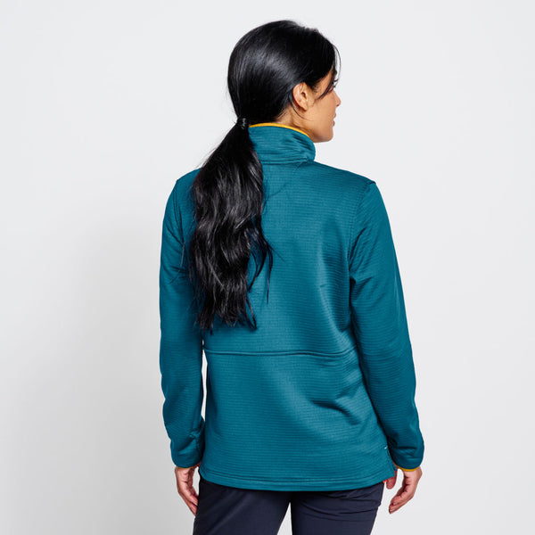 Horseshoe Hills Half-Zip Pullover
