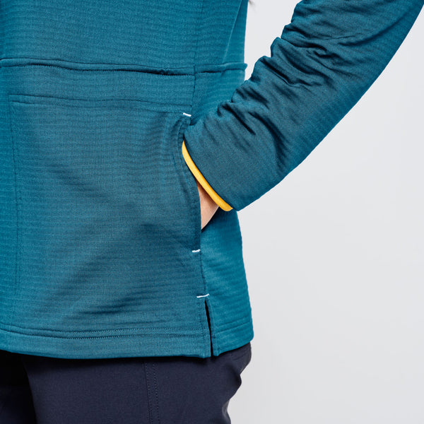 Horseshoe Hills Half-Zip Pullover