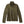 Load image into Gallery viewer, Green pullover with a zipper on a white background
