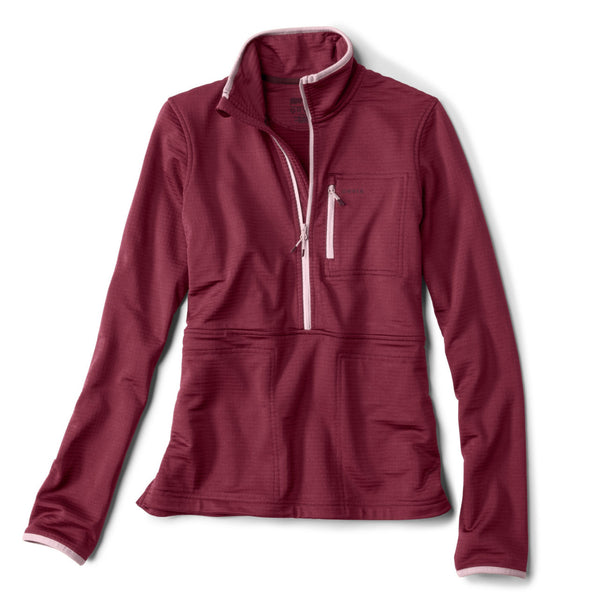 Horseshoe Hills Half-Zip Pullover