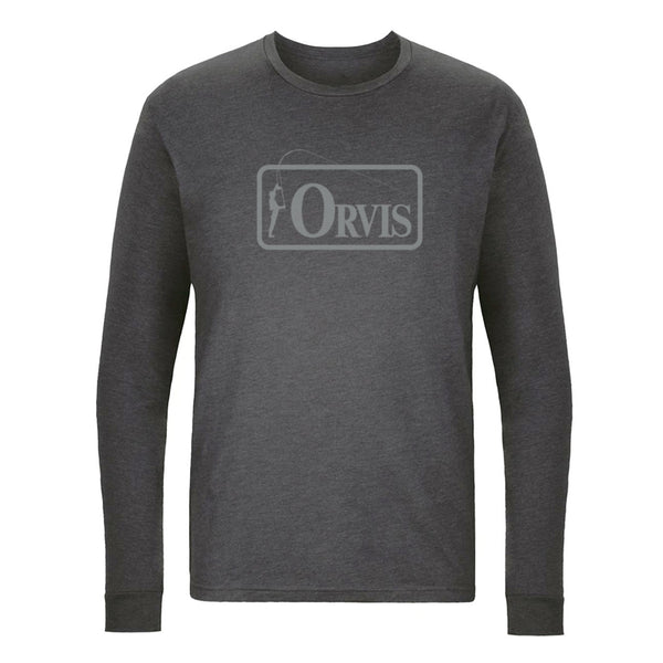 Bent Rod Badge Long-Sleeve Tee