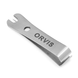 Orvis fishing tool in silver