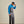 Load image into Gallery viewer, man wearing Orvis waders, blue sweater and dark blue fishing cap
