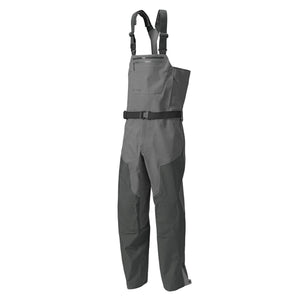 dark grey waders from Orvis