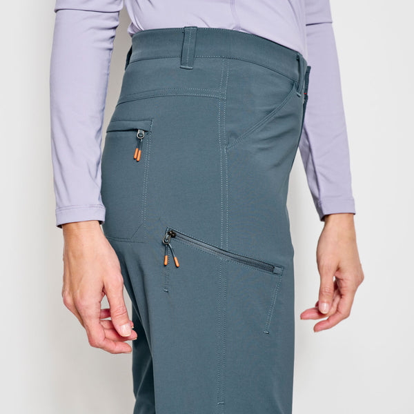 Jackson Quick-Dry Convertible Trousers