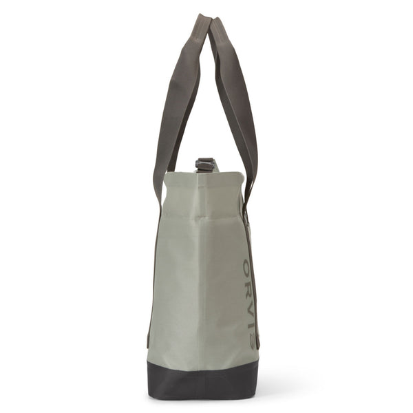 side view of Orvis fishing pack