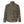 Load image into Gallery viewer, military colored half zipped jumper on white background
