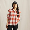 Perfect Flannel Boyfriend Shirt