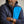 Load image into Gallery viewer, closeup of man wearing blue gilet for men

