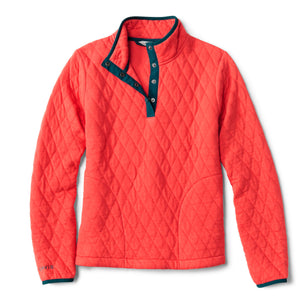 product image of red sweater