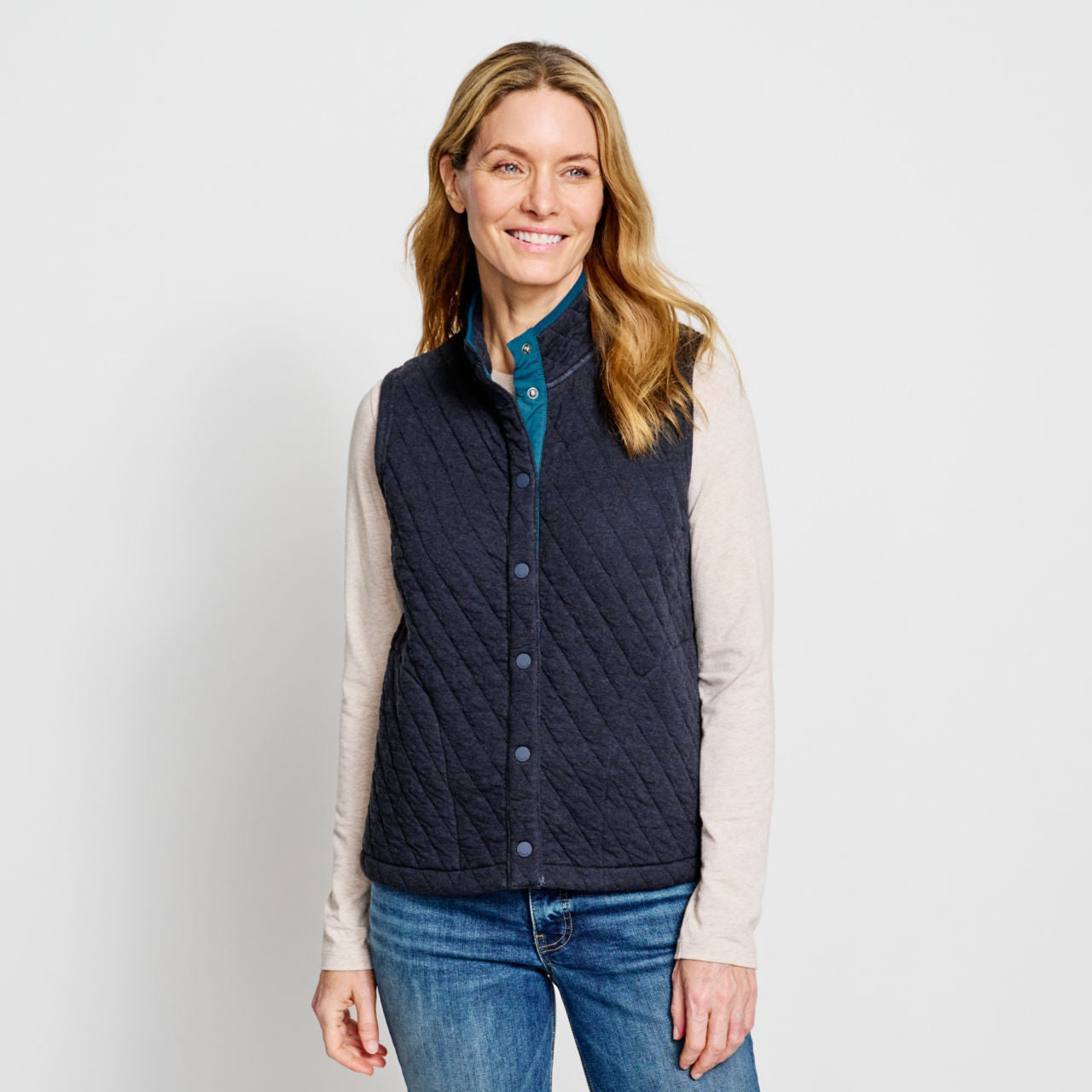 Outdoor Quilted Vest | Men's Quilted Vests – Orvis UK