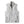 Load image into Gallery viewer, Grey fleece vest with a brand logo on a white background
