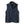 Load image into Gallery viewer, Navy blue vest with brand logo on a white background
