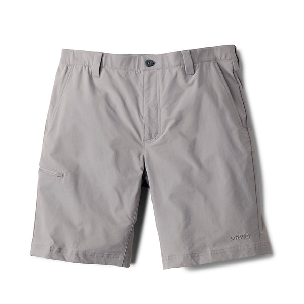 front of shorts with two pockets