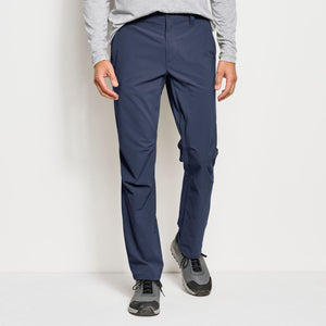 dark blue fishing trousers from Orvison man