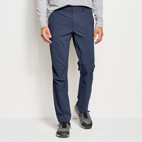 dark blue fishing trousers from Orvison man