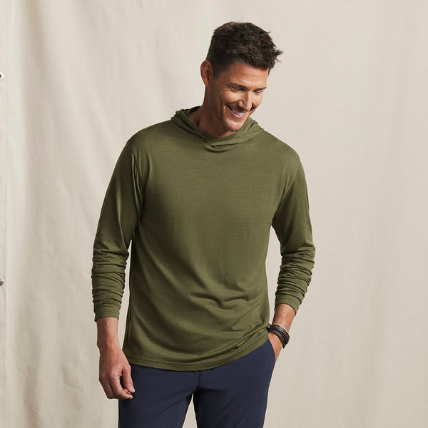 Men's Outbound Merino Hoodie