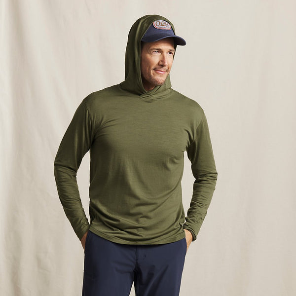 Men's Outbound Merino Hoodie
