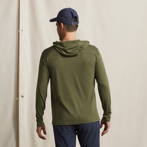 Men's Outbound Merino Hoodie