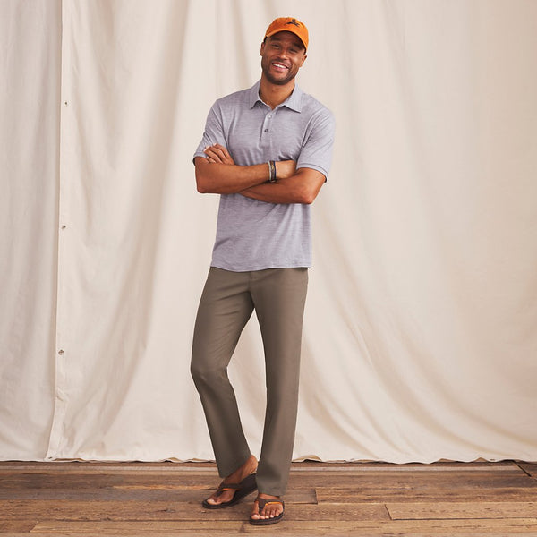Men’s Outbound Merino Polo