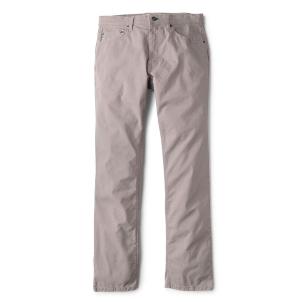1856 Stretch Twill Regular Fit 5-Pocket Trousers