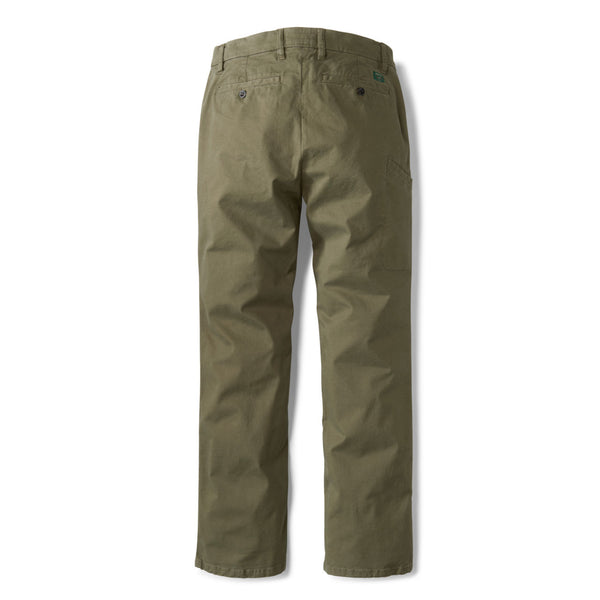 dark green trousers from orvis