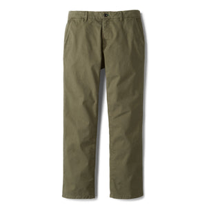 front dark green trousers for men from orvis