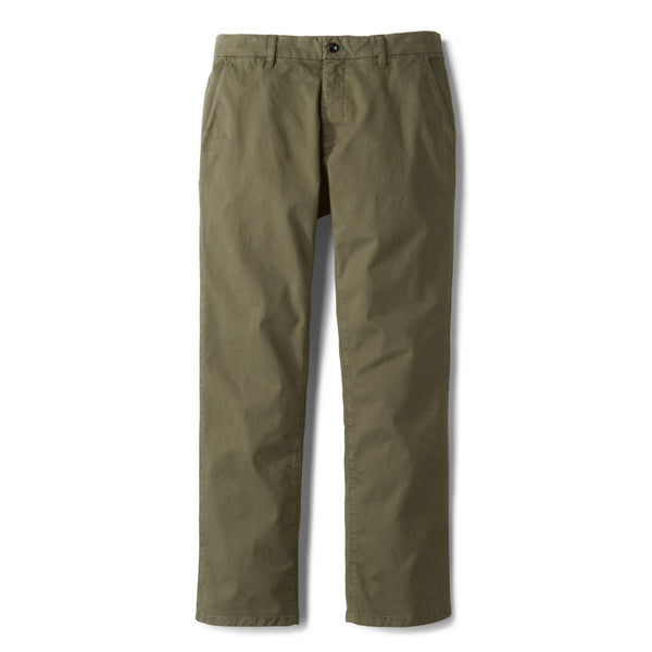 front dark green trousers for men from orvis