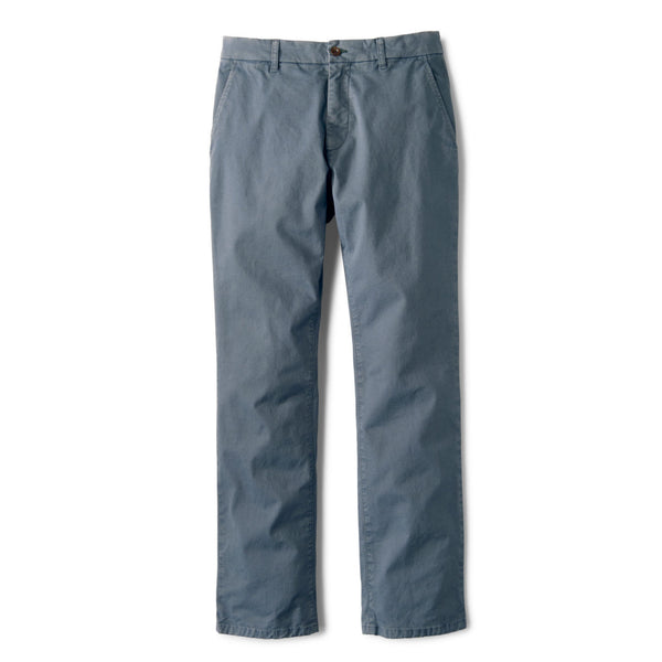 blue trousers for men from Orvis