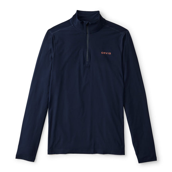 Sun Defence Quarter-Zip