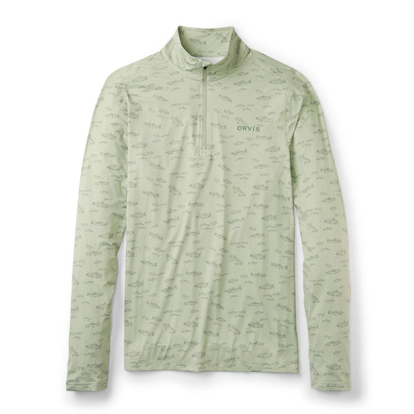Sun Defence Quarter-Zip