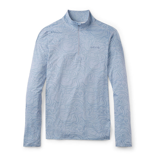 Sun Defence Quarter-Zip