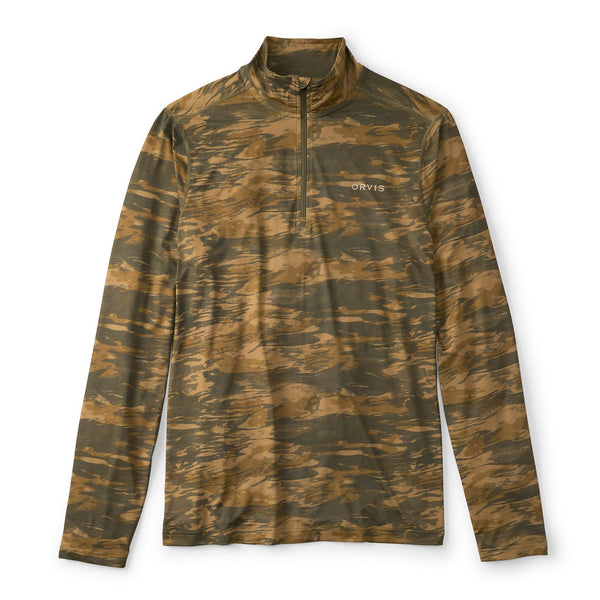 Sun Defence Quarter-Zip