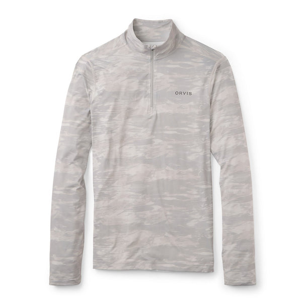 Sun Defence Quarter-Zip