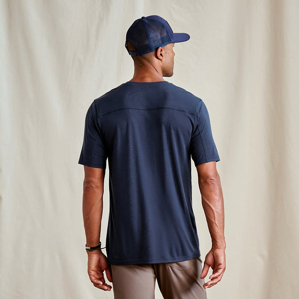 Men's Outbound Merino Short-Sleeve T-Shirt