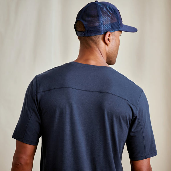 Men's Outbound Merino Short-Sleeve T-Shirt