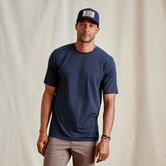 Men's Outbound Merino Short-Sleeve T-Shirt
